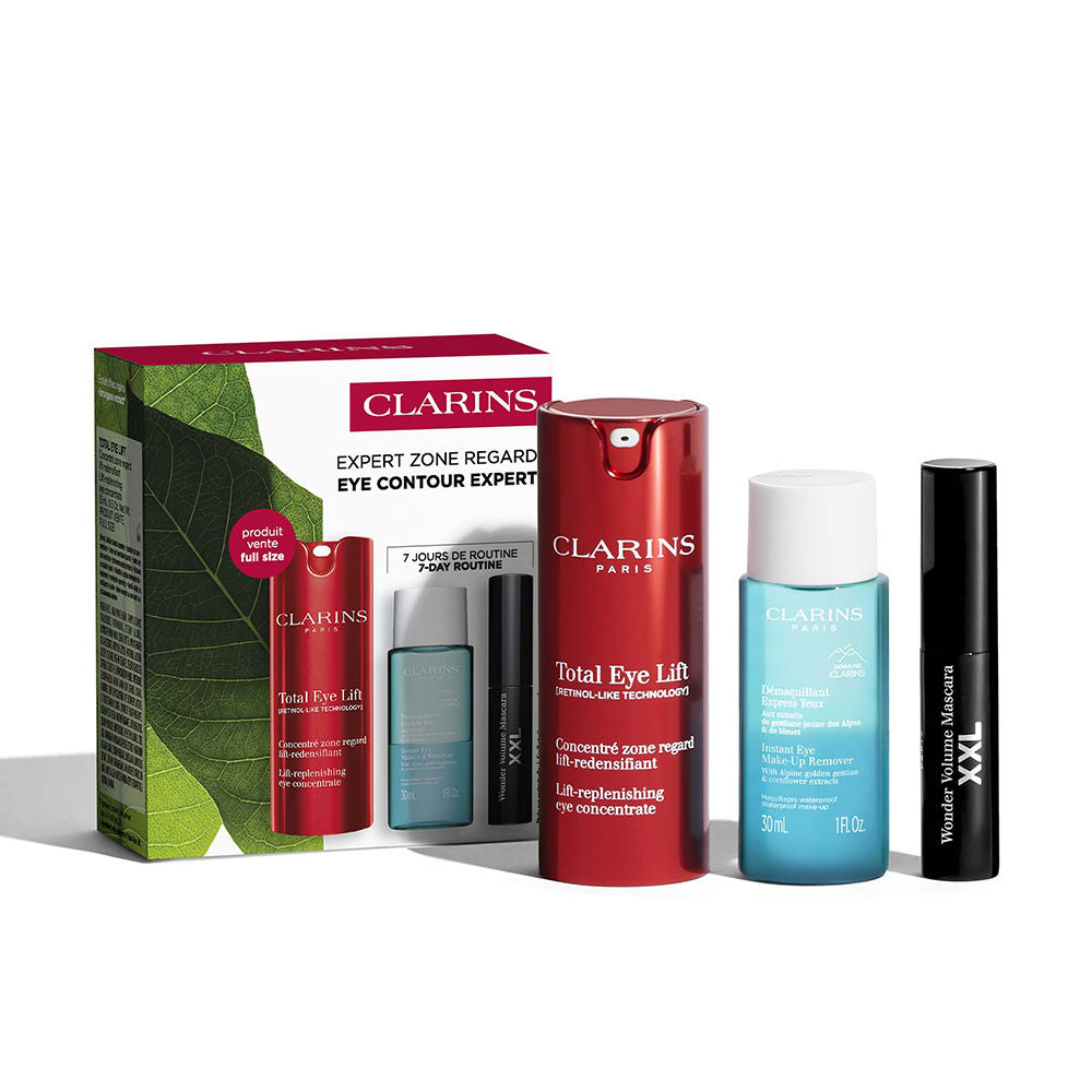 TOTAL EYE LIFT 3-piece set