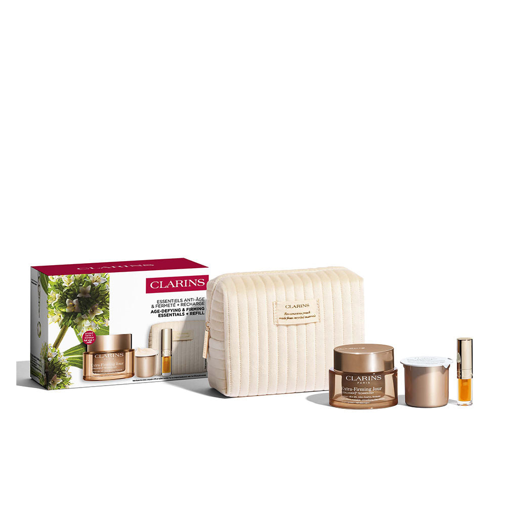 EXTRA FIRMING CREAM FOR ALL SKIN TYPES, 4-PIECE SET