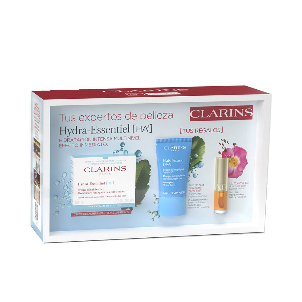 HYDRA ESSENTIEL MOISTURIZING CREAM CASE 3 pcs
