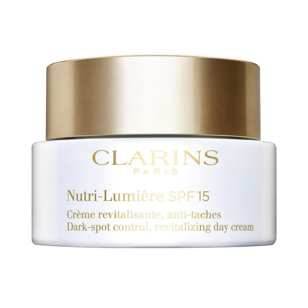 NUTRI-LUMIÈRE revitalizing anti-stain cream SPF15 50 ml