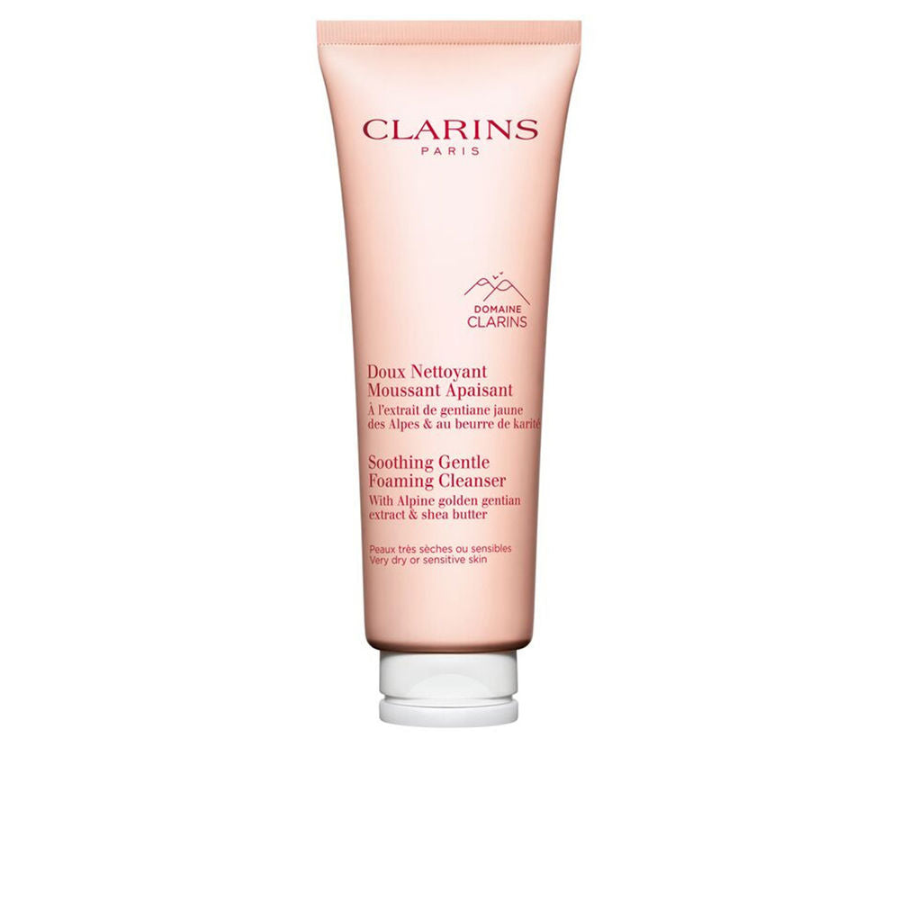 Gentle soothing foaming cleanser 125 ml