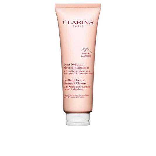 Gentle soothing foaming cleanser 125 ml