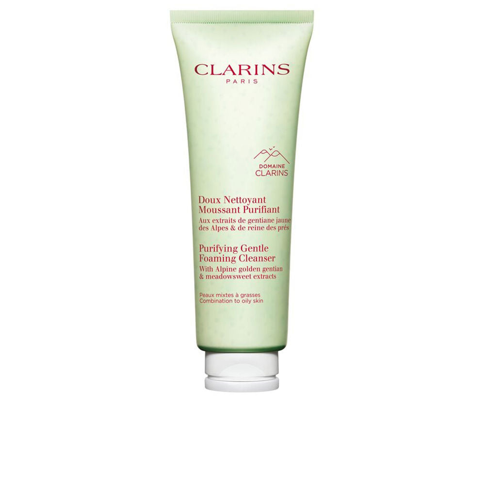 Gentle purifying foaming cleanser 125 ml