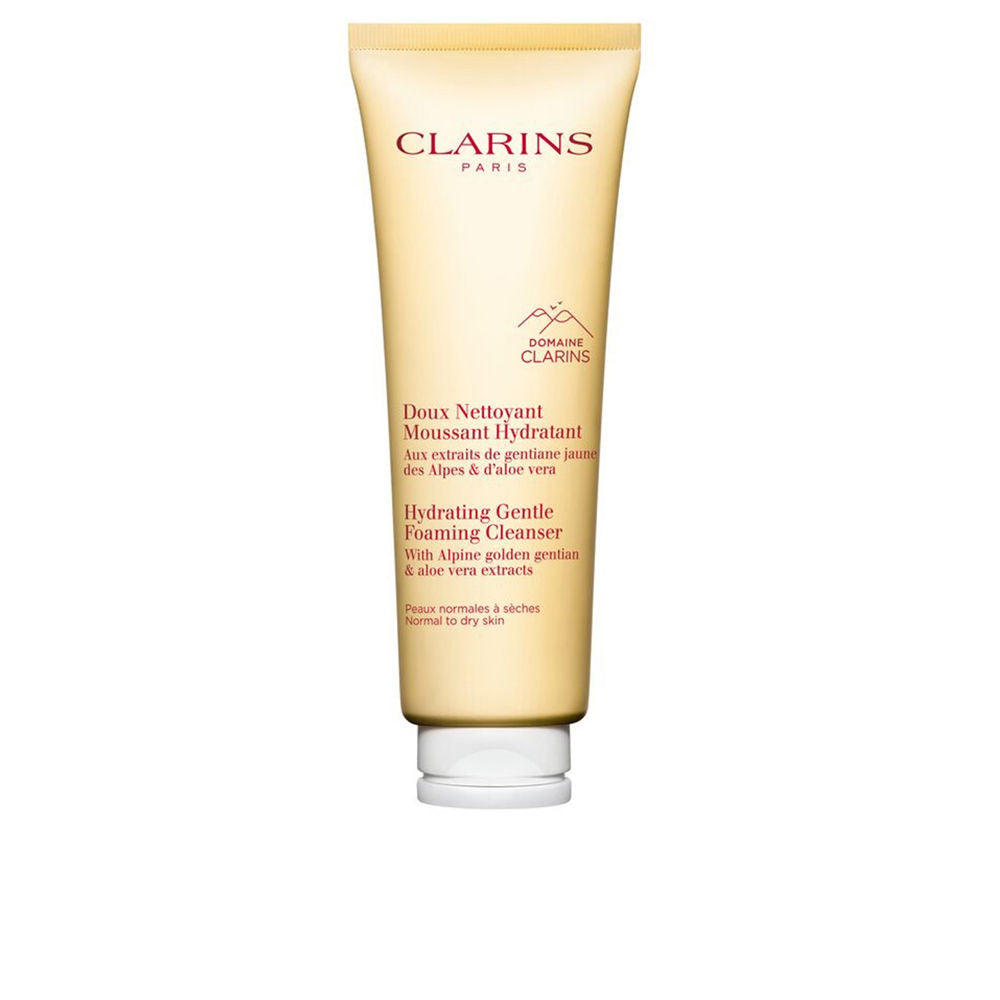 Gentle moisturizing FOAMING CLEANSER 125 ml