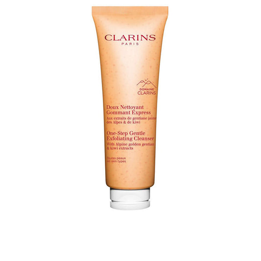 LIMPIADOR EXFOLIANTE suave exprés para todo tipo de pieles 125 ml