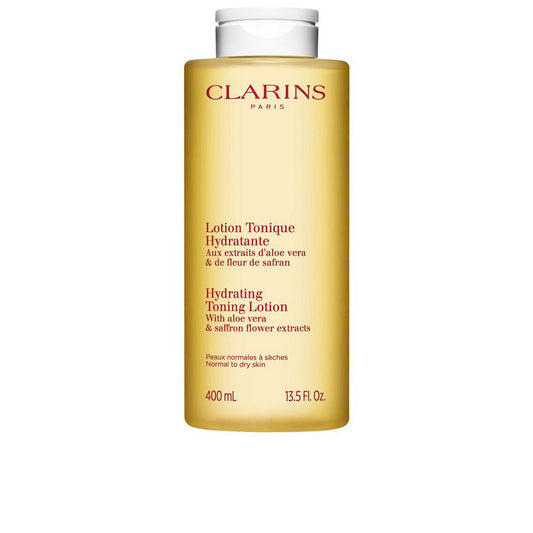 Moisturizing TONER LOTION for normal to dry skin 400 ml