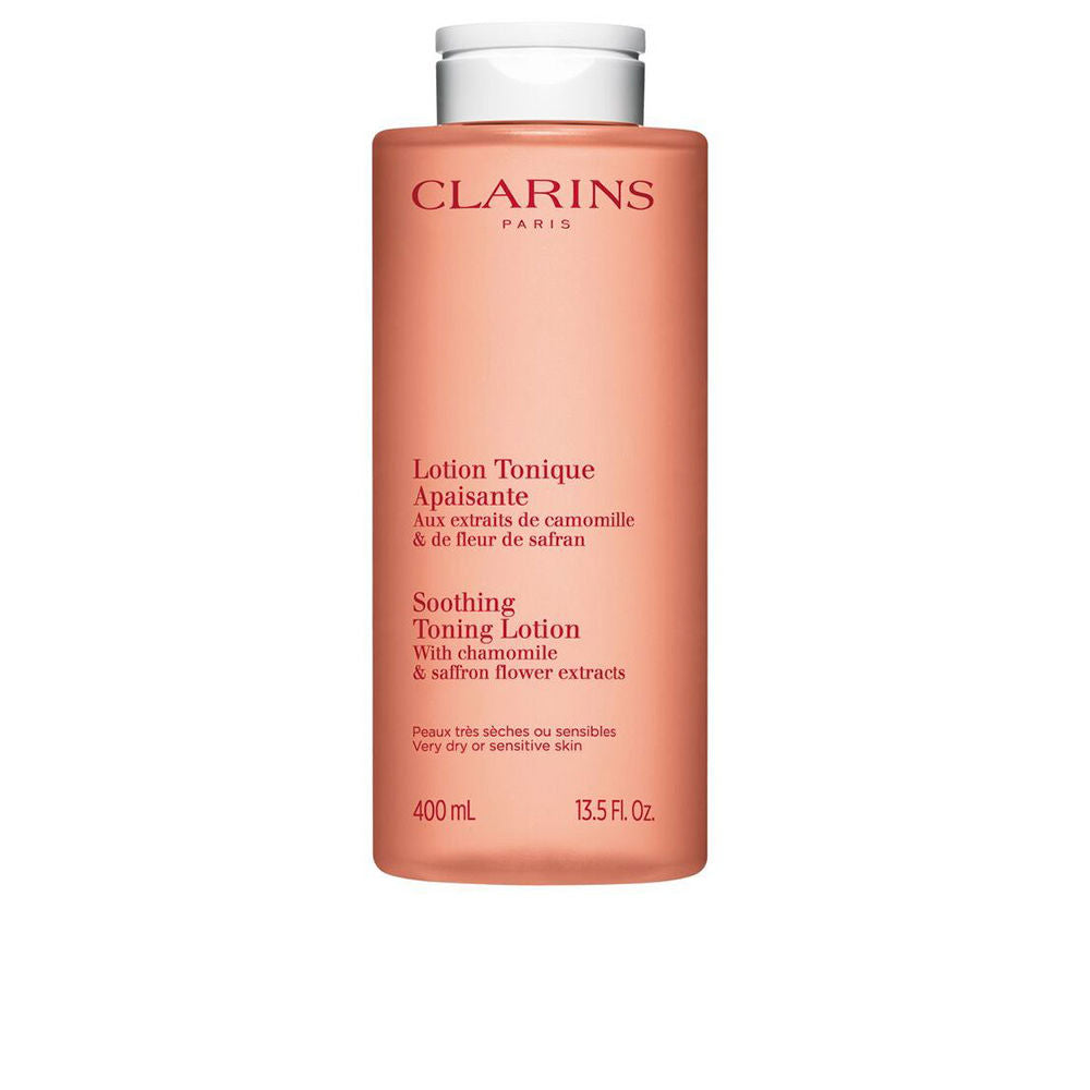 Comforting TONING LOTION for sensitive and very dry skin 400 ml