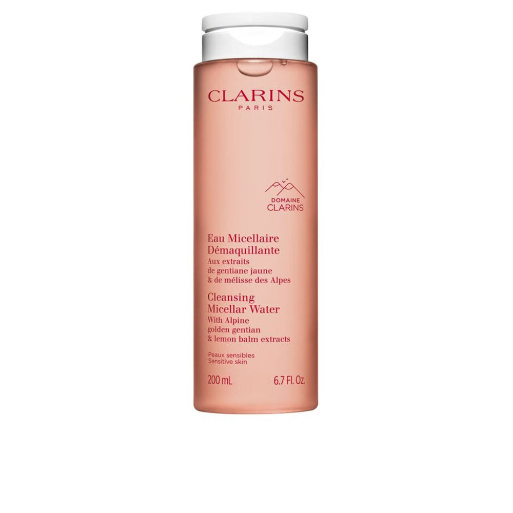 MICELLAR WATER makeup remover 200 ml