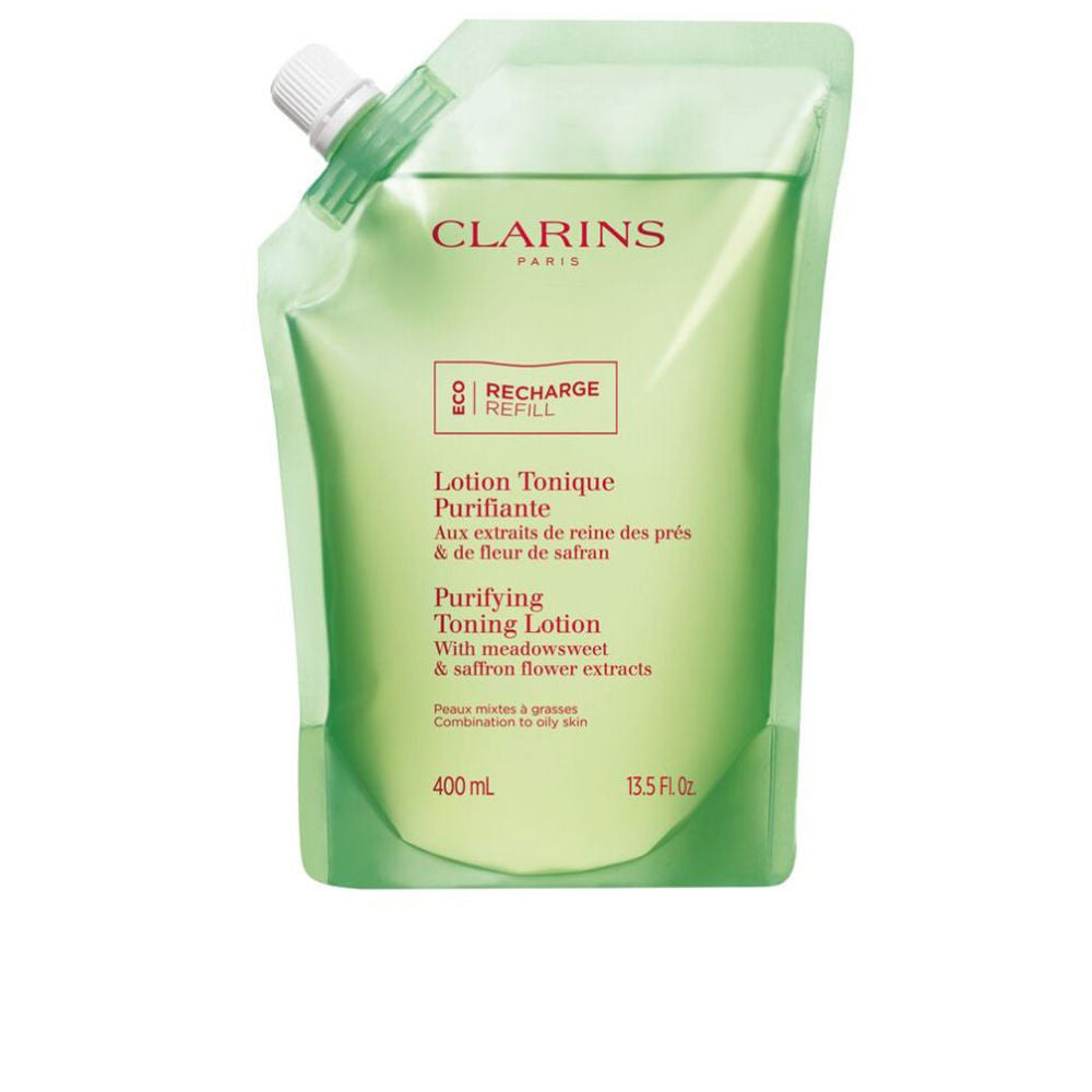 Purifying TONIC LOTION for combination and oily skin recharge 400 ml