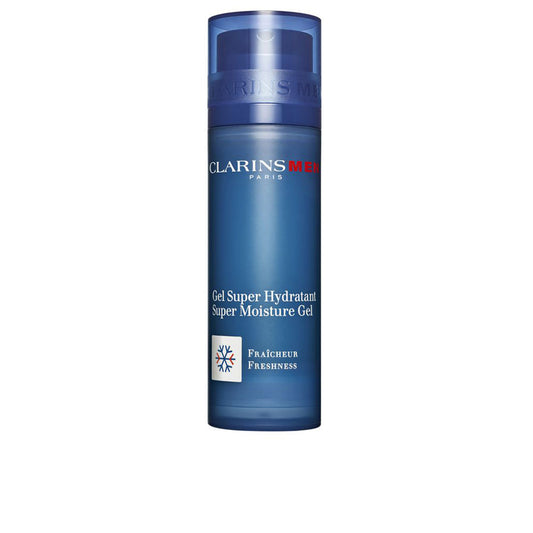 MEN gel super hidratante rostro 50 ml