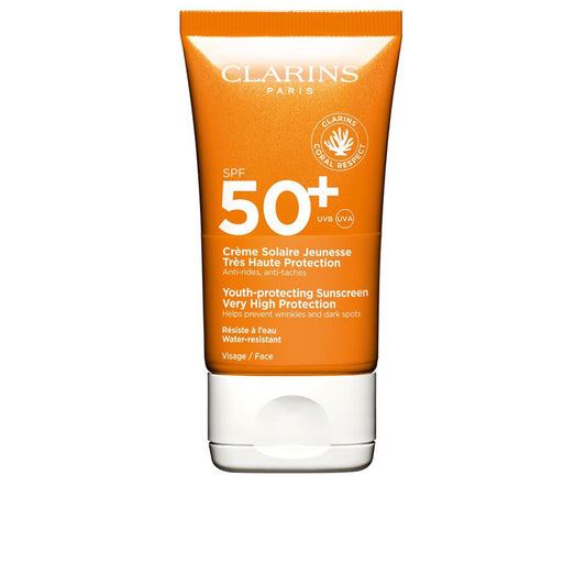SOLAR dry touch face cream UVA/UVB50+ 50 ml