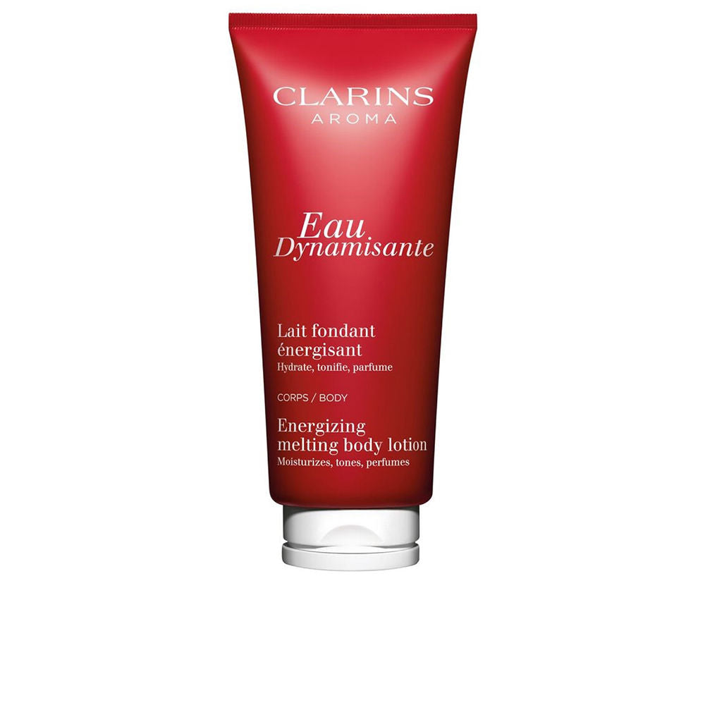 EAU DYNAMISANTE energizing moisturizing milk 200 ml