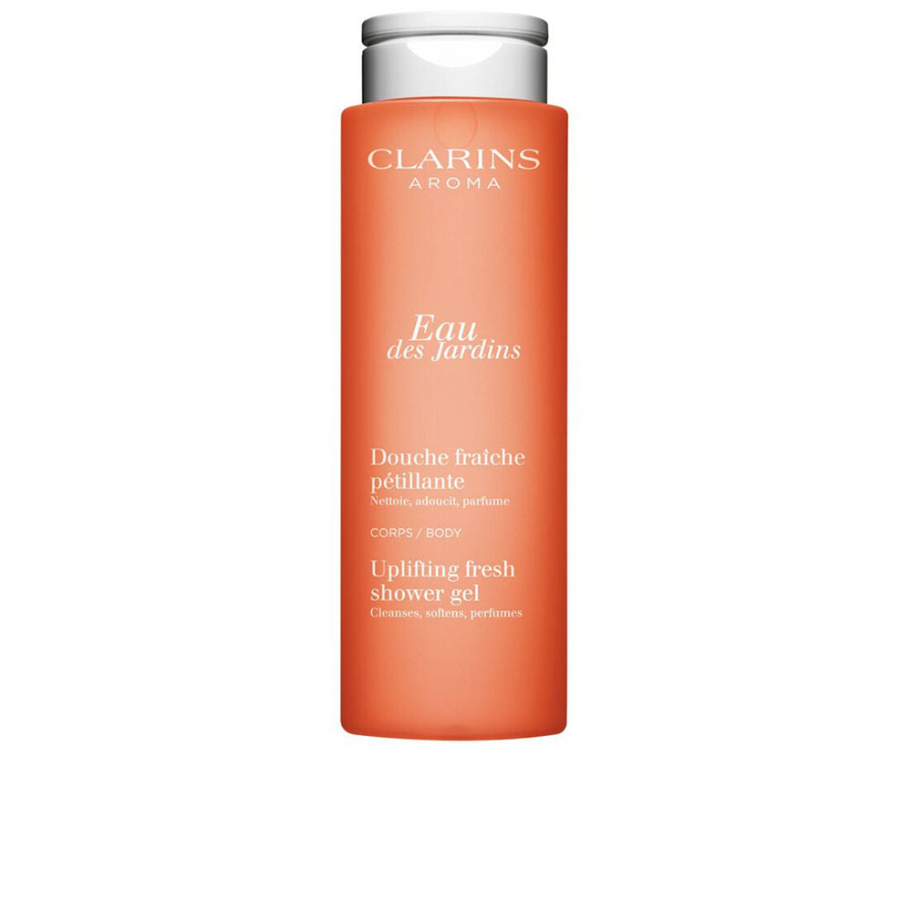 EAU DE JARDINES melting shower gel 200 ml