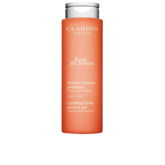 EAU DE JARDINES melting shower gel 200 ml