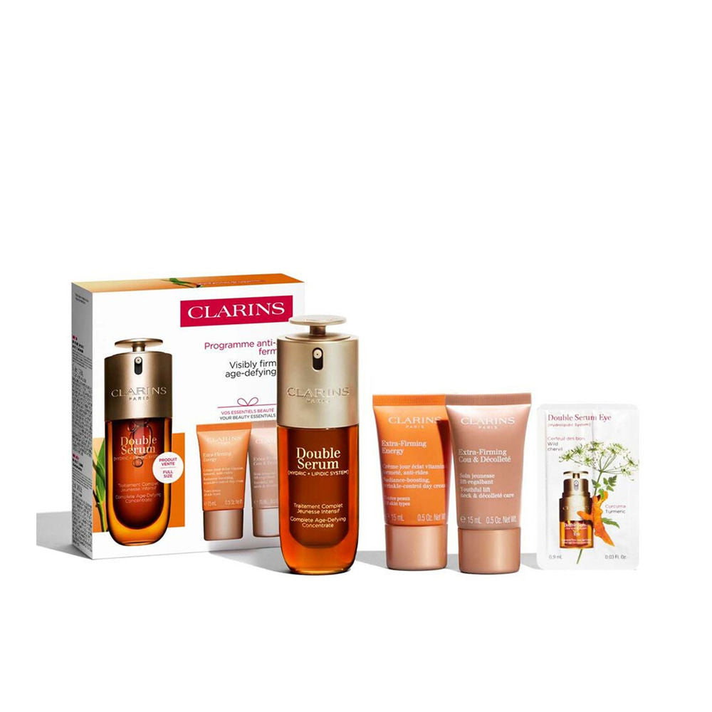 DOUBLE SERUM CASE 4 pcs