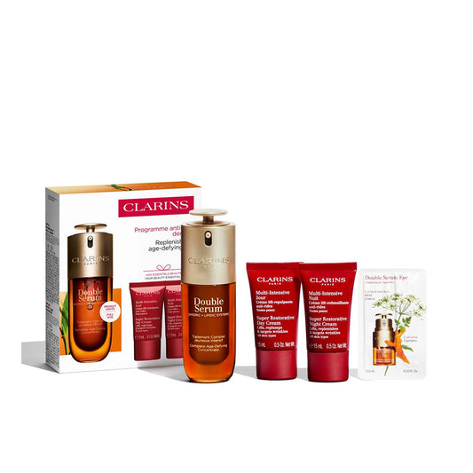 DOUBLE SERUM CASE 4 pcs