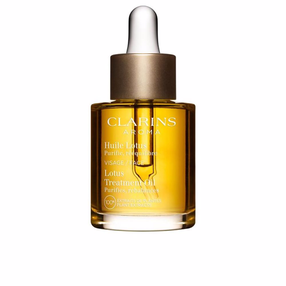 OIL ""LOTUS"" - combination skin, dilated pores 30 ml