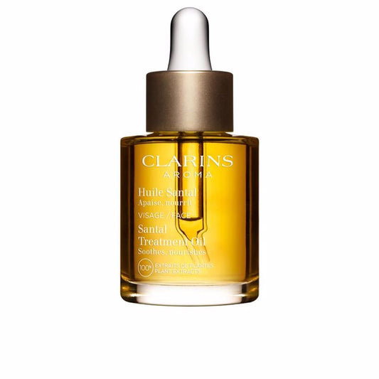 "SANTAL" OIL for dry or reddened skin 30 ml
