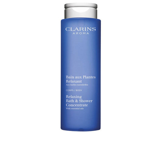 RELAXING PLANTS BATH 200 ml