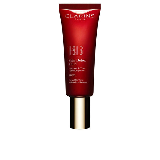 BB SKIN DETOX fluid SPF25 #01-light