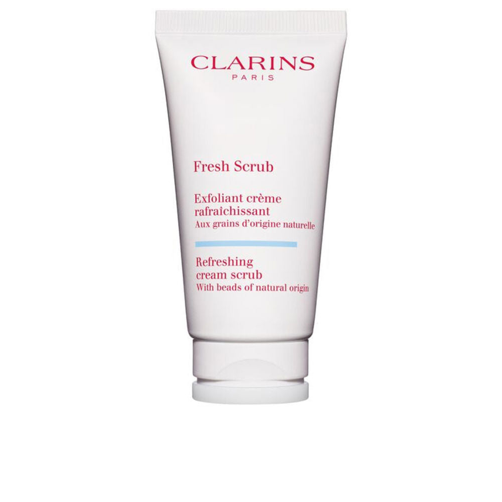 FRESH SCRUB refreshing cream exfoliant 50 ml