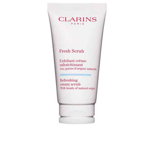 FRESH SCRUB refreshing cream exfoliant 50 ml
