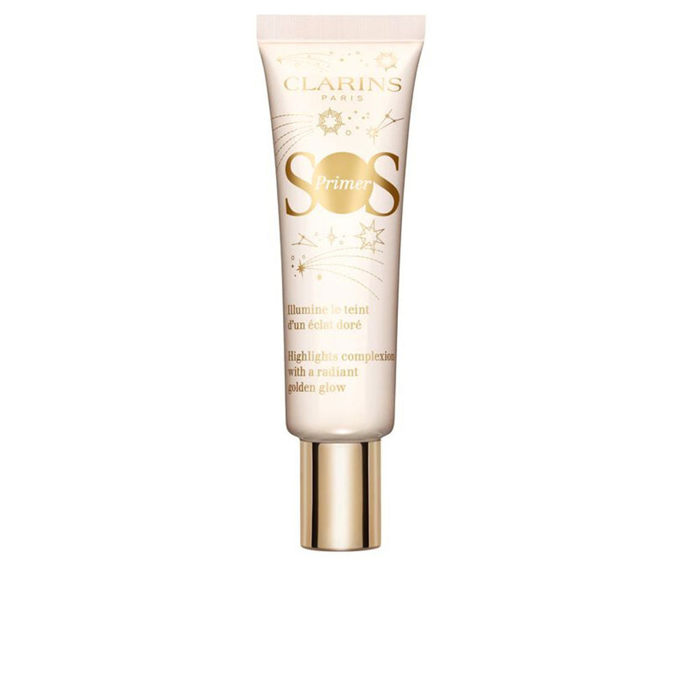 SOS PRIMER illuminating foundation rose gold limited edition 30 ml