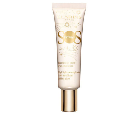 SOS PRIMER illuminating foundation rose gold limited edition 30 ml