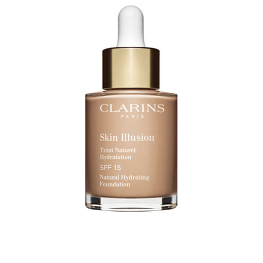 SKIN ILLUSION SPF15 #107 30 ml