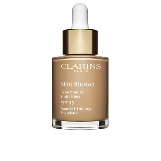 SKIN ILLUSION SPF15 #110 30 ml