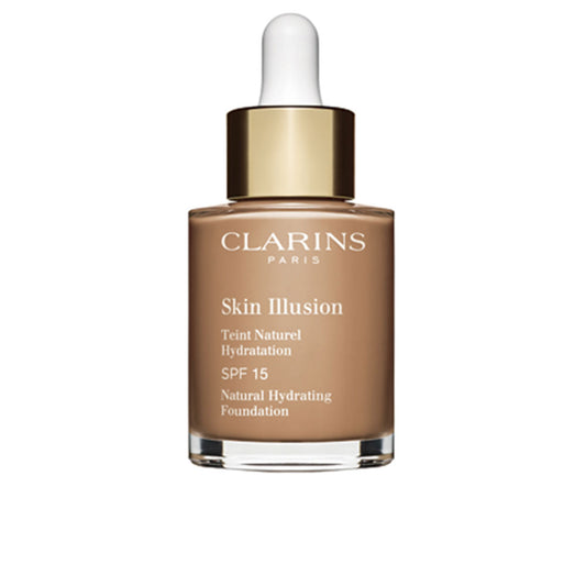 SKIN ILLUSION SPF15 #112C 30 ml