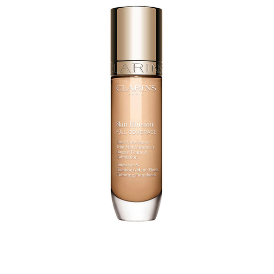 SKIN ILLUSION FULL COVERAGE foundation #105N 30 ml