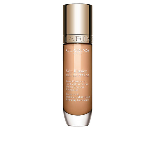 SKIN ILLUSION FULL COVERAGE foundation #108.3N 30 ml