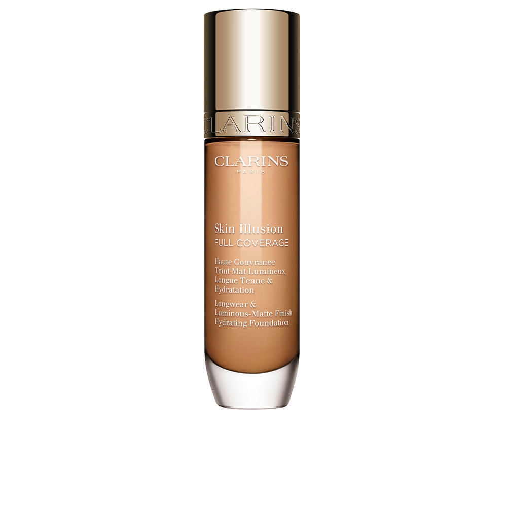 SKIN ILLUSION FULL COVERAGE foundation #108.5W 30 ml