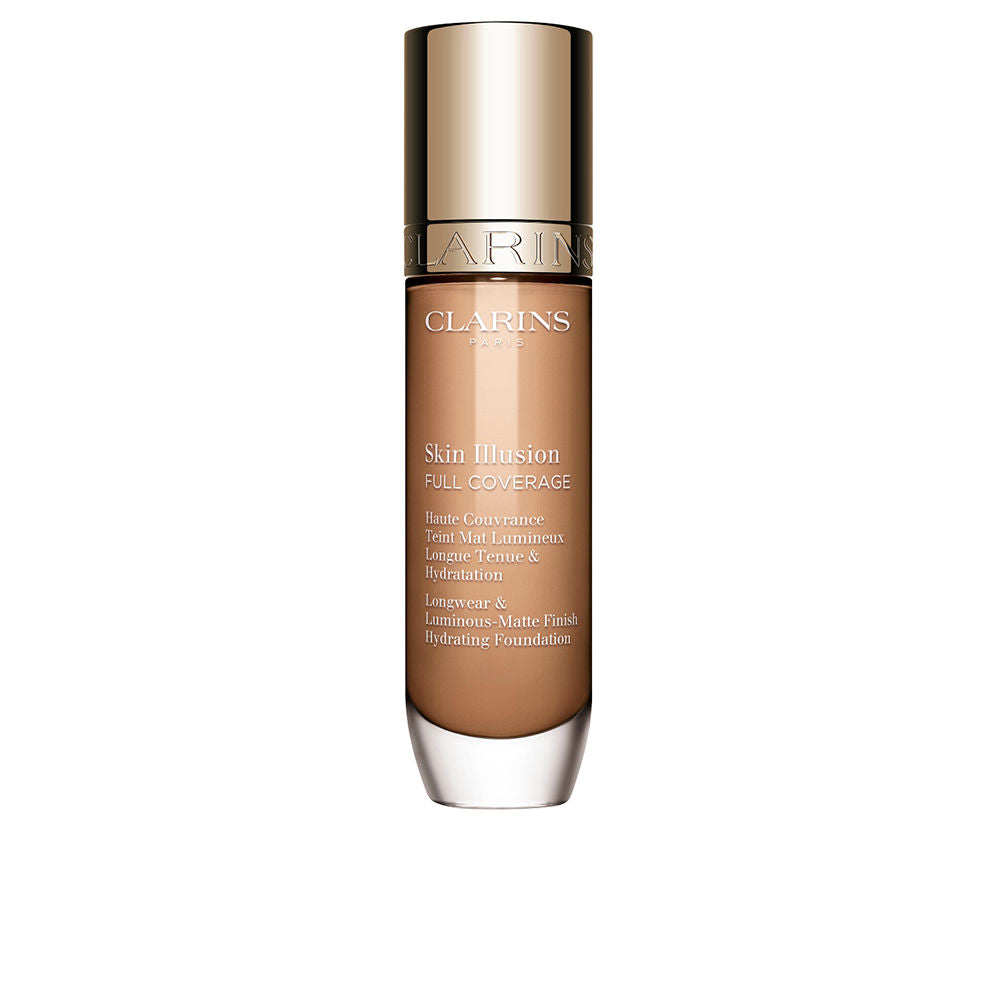SKIN ILLUSION FULL COVERAGE foundation #110N 30 ml