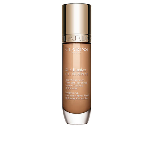 SKIN ILLUSION FULL COVERAGE foundation #110N 30 ml