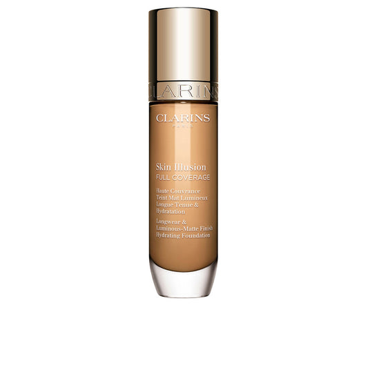 SKIN ILLUSION FULL COVERAGE foundation #110.5W 30 ml