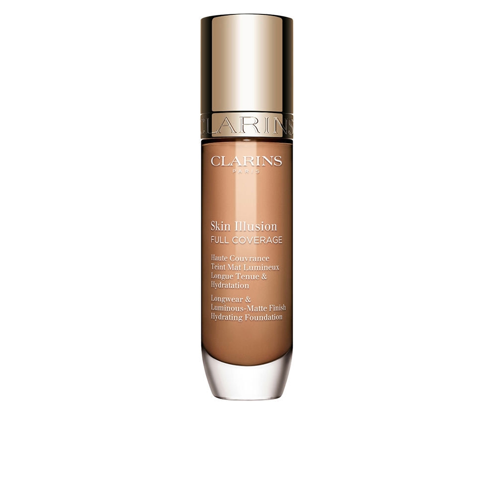 SKIN ILLUSION FULL COVERAGE foundation #111N 30 ml