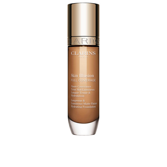 SKIN ILLUSION FULL COVERAGE foundation #112.3N 30 ml