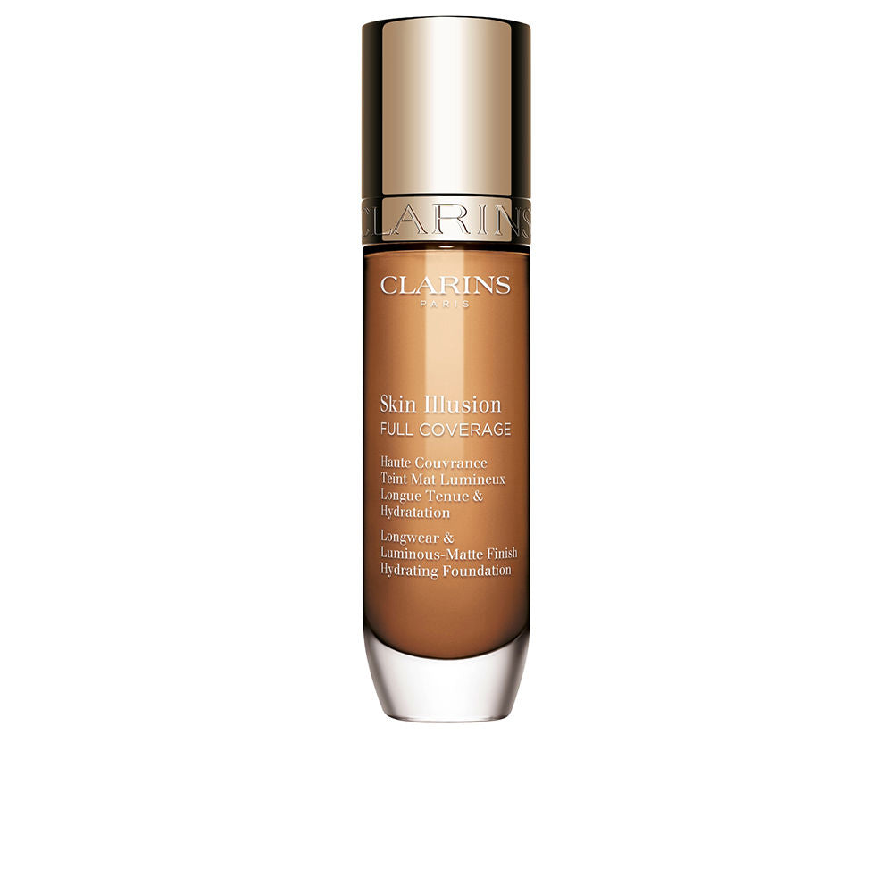 SKIN ILLUSION FULL COVERAGE foundation #114N 30 ml