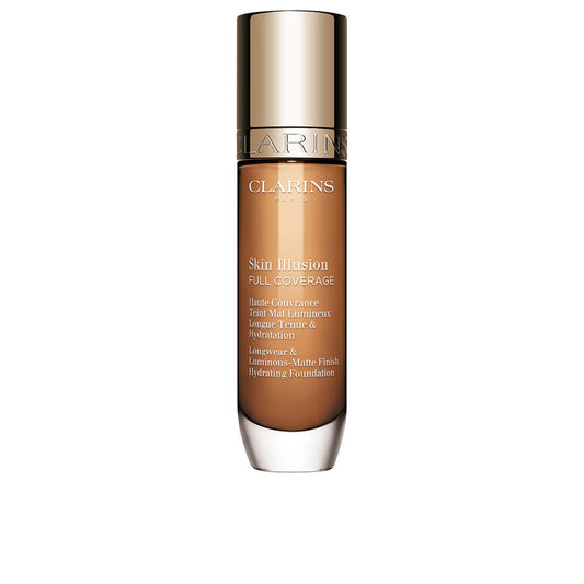 SKIN ILLUSION FULL COVERAGE foundation #114N 30 ml