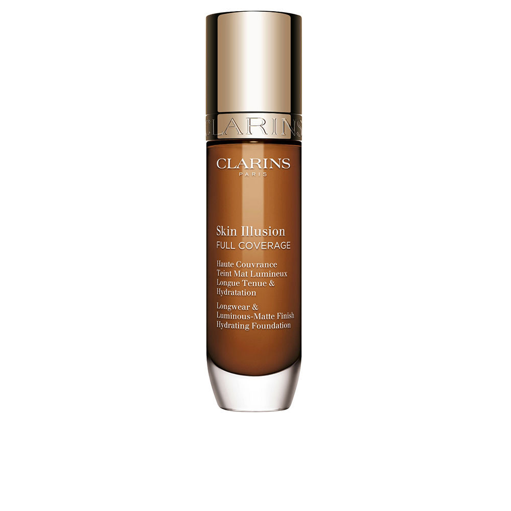 SKIN ILLUSION FULL COVERAGE foundation #118.5N 30 ml