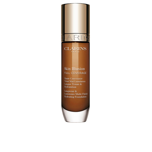 SKIN ILLUSION FULL COVERAGE foundation #118.5N 30 ml