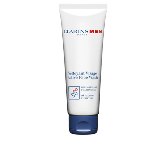 MEN limpiador rostro 125 ml