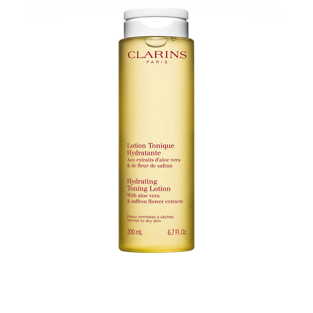 Hydrating tonic lotion for normal to dry skin 200 ml
