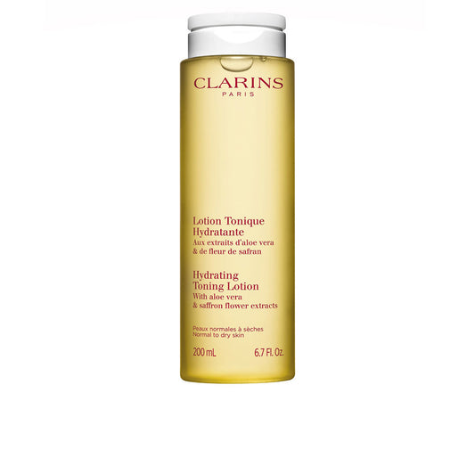 Hydrating tonic lotion for normal to dry skin 200 ml