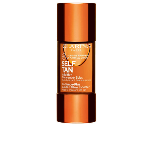 SELF TAN addition concentrated eclat self-tanning face 15 ml