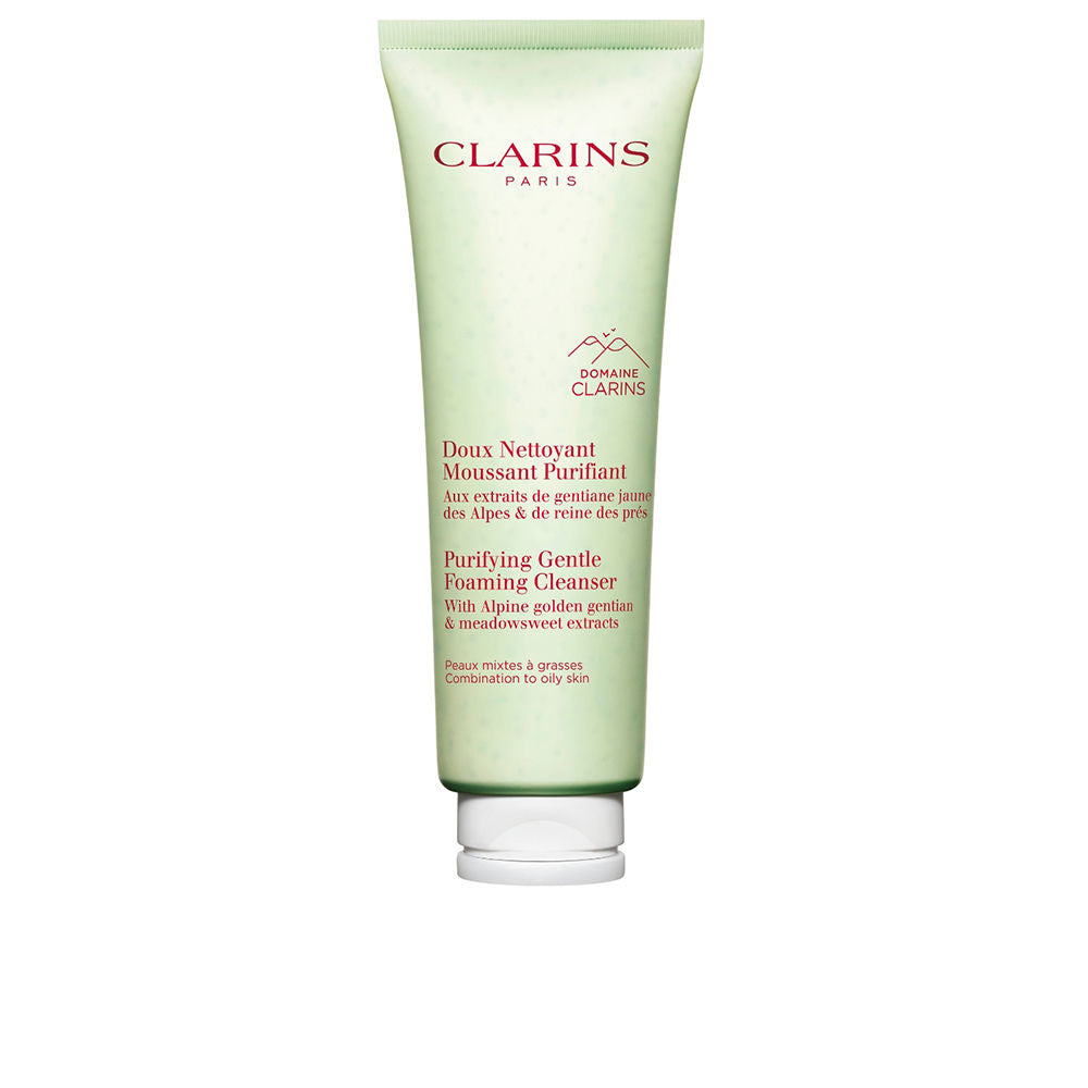 ESPUMA LIMPIADORA suave purificante 125 ml