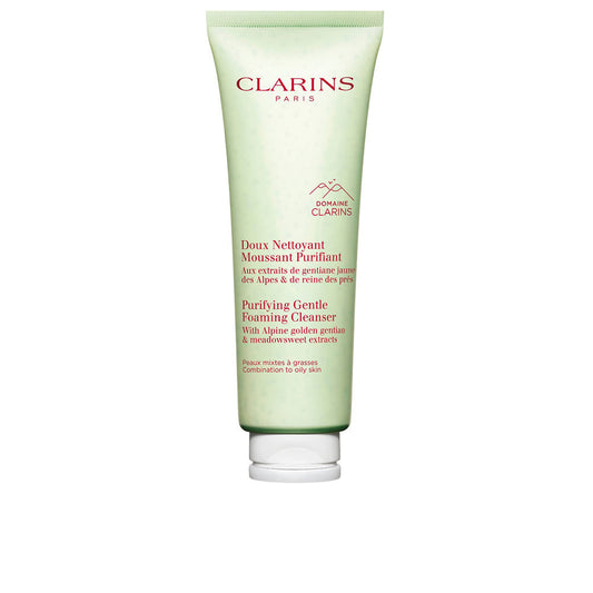 ESPUMA LIMPIADORA suave purificante 125 ml
