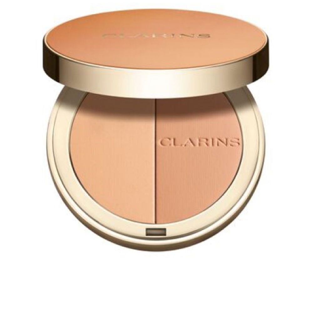 EVER BRONZE duo poudre bronzante #01